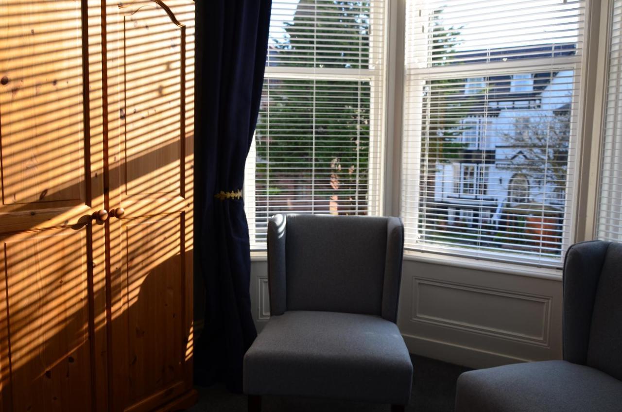 Audley Guest House Llandudno Exterior foto